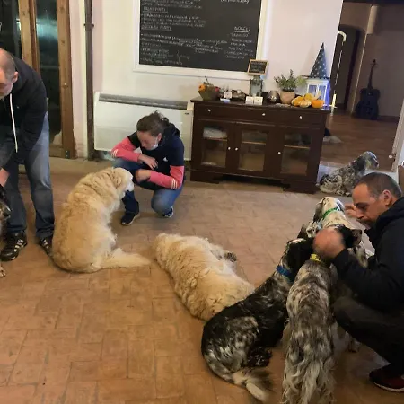 Farm stay Setterhouseagrihotel 4*