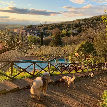 Setterhouseagrihotel Farm stay Trevi