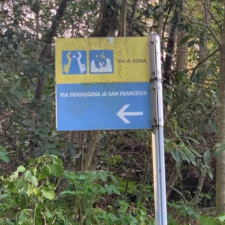 Setterhouseagrihotel Trevi