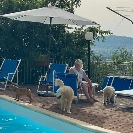 Setterhouseagrihotel Séjour à la ferme Trevi