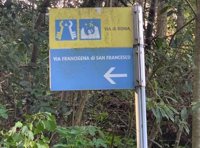 Setterhouseagrihotel Trevi