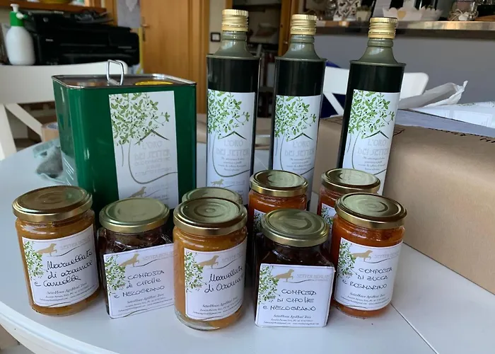 Bauernhof Setterhouseagrihotel Trevi