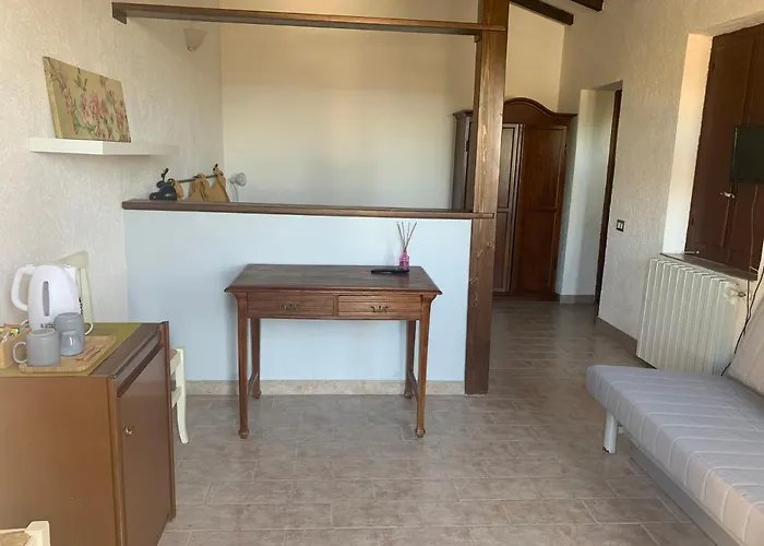 Setterhouseagrihotel Trevi