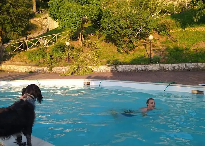 Setterhouseagrihotel Alloggio per agriturismo Trevi