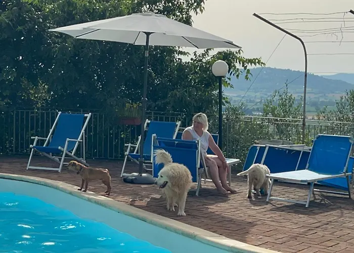 Setterhouseagrihotel Alloggio per agriturismo Trevi