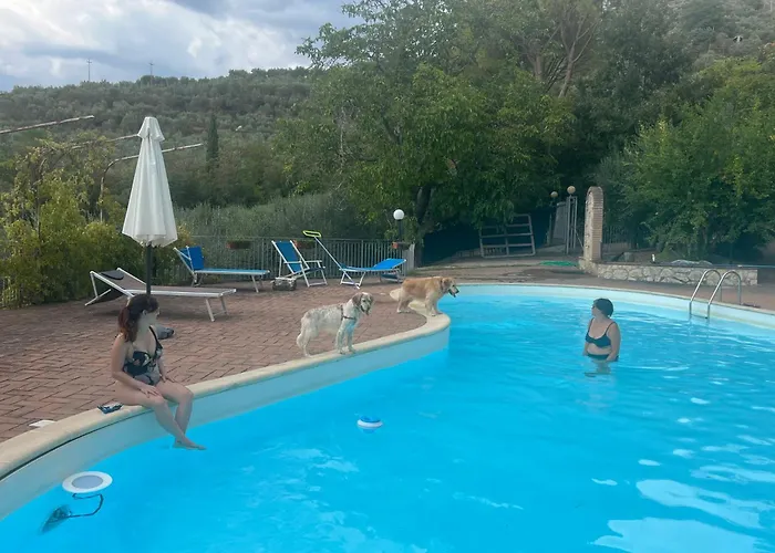 Setterhouseagrihotel Bauernhof Trevi